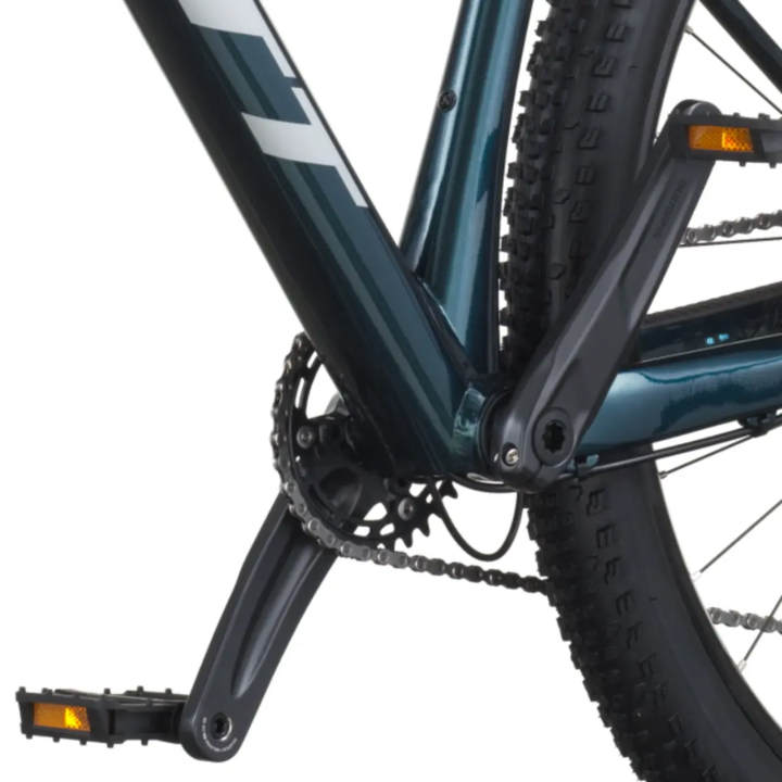 Bicicleta MTB Scott Scale 935 R29 12V Twinkle Green Disco Hidr. Talle S - Vista 4