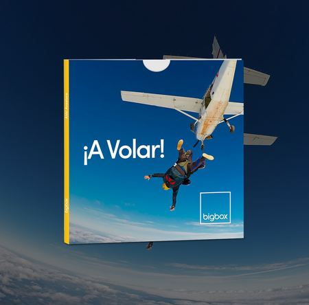 ¡A Volar!