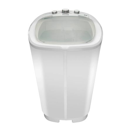 Lavarropas Semi Automático Siam 10 Kg Carga Superior LSI-SS010BM