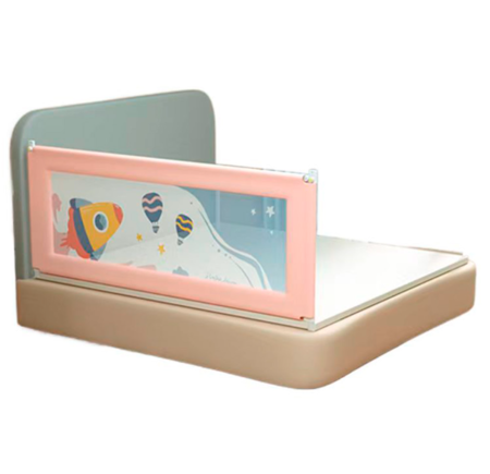 Baranda de Seguridad para Cama Gadnic con Diseño de Animales