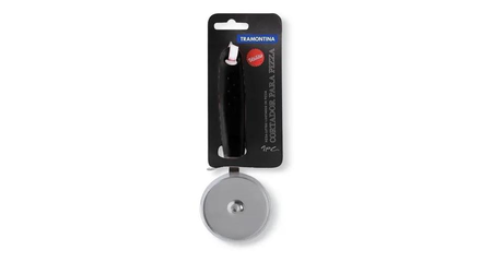 Corta Pizza Rueda Tramontina Utilita Acero Inox