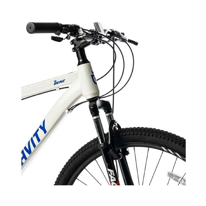 Bicicleta Mountain Bike Gravity GR-BMGBBA19066 Rodado 29 21v - Vista 4