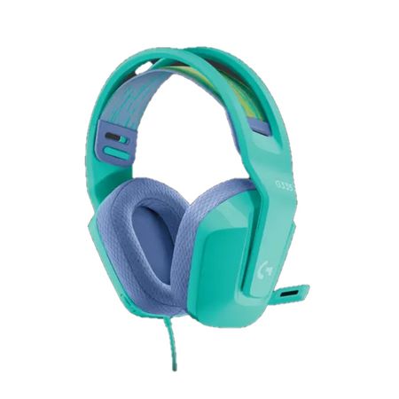 Auricular Con Microfono Logitech G335 Mint 981-001023