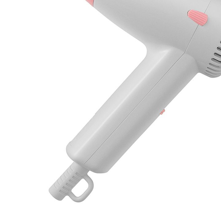 Secador De Pelo Atma Sp8904np 1200w 2 Velocidades - Vista 3