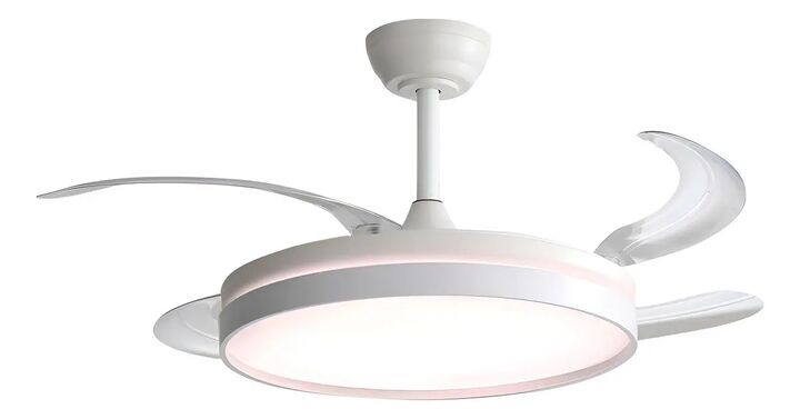 Ventilador De Techo Liliana Retractil 42 Vthb603r - Full - Vista 1