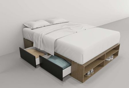 Box 1,40m 4 Cajones Nevado Everest Tables