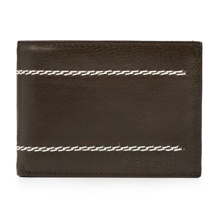 BILLETERA CAMILO CHOCOLATE