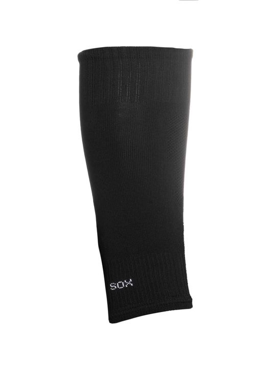 Pantorrilleras Sox Unisex Fútbol Negro - Vista 1