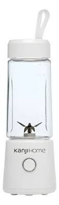 LICUADORA KANJIHOME USB KJH-LICPWH PORTATIL BLANCA