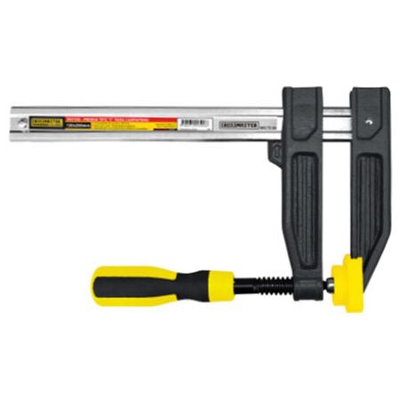 Prensa Tipo "F" Crossmaster 120x800mm