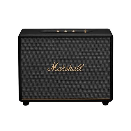 Parlante Marshall Bluetooth Negro WOBURN-III-B