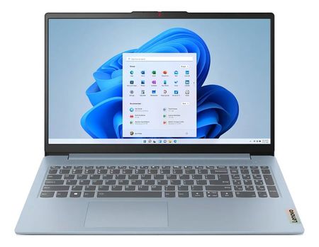 NOTEBOOK LENOVO 15.3" FHD INTEL I5 8GB 512GB W11 IDEAPAD SLIM