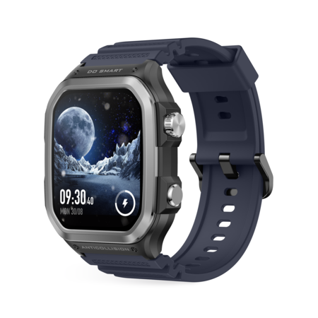 Smartwatch Noak Fit Pro 1.85" TFT-LCD 5ATM GPS