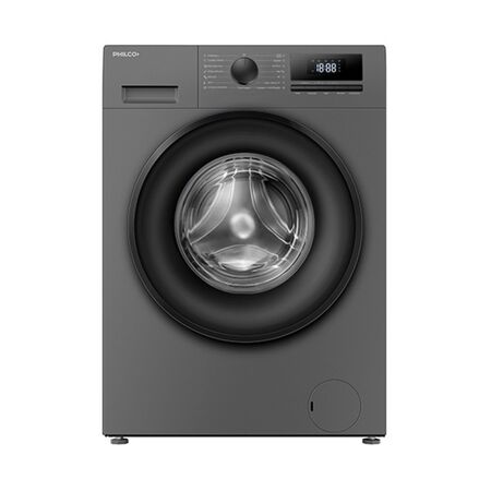 Lavarropas Philco PHLF1054DGN 10.5Kg 1400Rpm Gris Oscuro Inverter