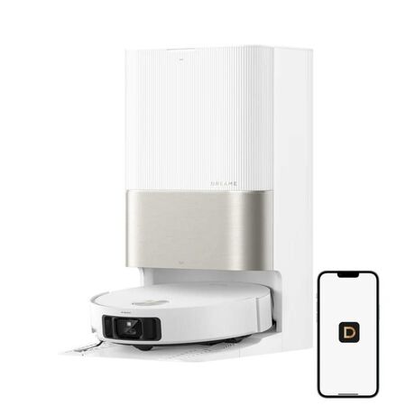 Aspiradora robot Dreame X50 Ultra - White