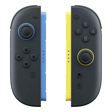 JOY-CON 2 BLUE/LIGHT YELLOW NINTENDO SWITCH 2 AZUL Y AMARILLO