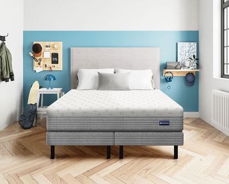 Colchón Freestyle King (180x200 cm) de Resortes