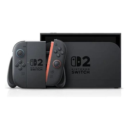 Consola Nintendo Switch 2 256gb