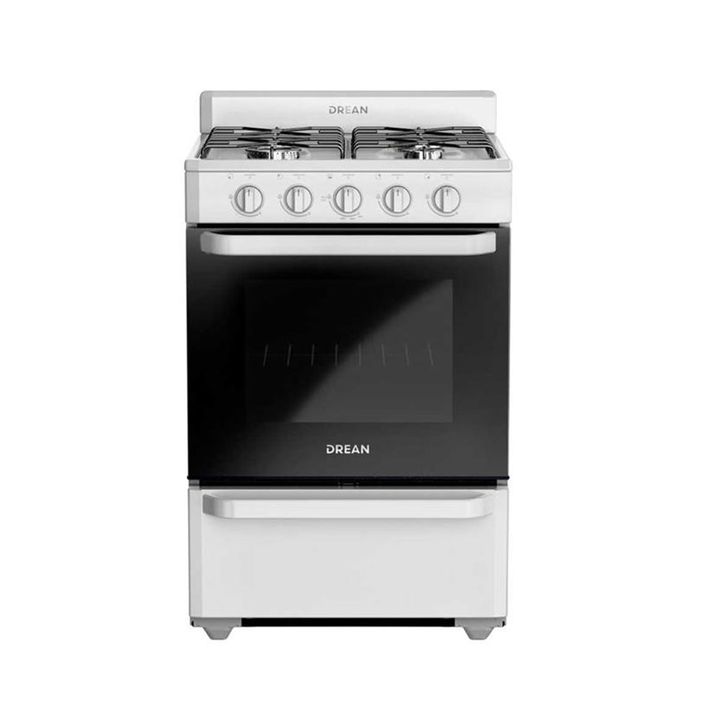 Cocina Drean Multigas CD5602AB0 56 Cm - Vista 1