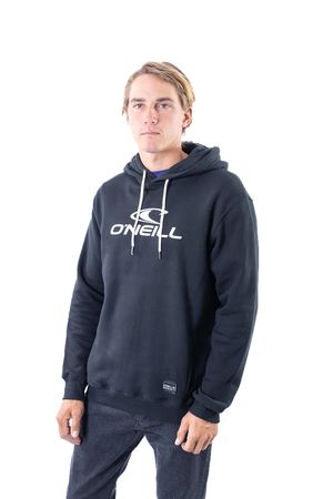 BUZO CANGURO LOGO O'NEILL NEGRO (OML1BU51)