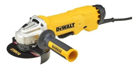 Amoladora Angular 125mm 1500w Dewalt Dwe4314n 11000 Rpm