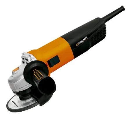 Amoladora Angular 125mm Lusqtoff Aml1010 1000w 11000rpm Var