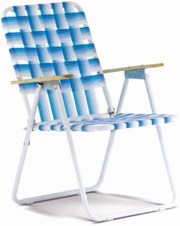 Sillon Plegable Aimaretti Cinta 1 Posicion