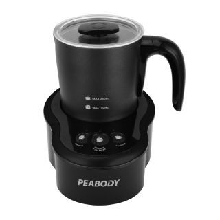 Espumador de Leche Peabody PE-MF2316 250ml 3 Funciones