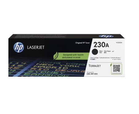 Toner HP 230A Black Original LaserJet Toner Cartridge