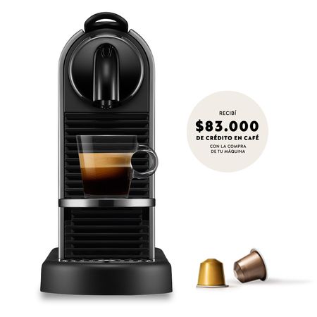 CAFETERA CITIZ PLATINIUM