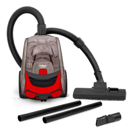 Aspiradora Ciclonica Liliana La910 Allclean 1600w Tio Musa