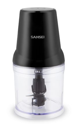 Picador Electrico 400W Negro Sansei PI24B0S