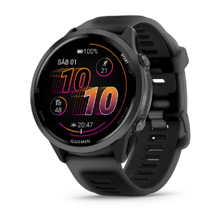 Reloj Smartwatch Garmin Forerunner 570 - 47mm