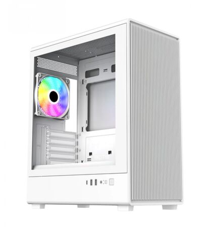 Gabinete Cooler Master Elite 350 White