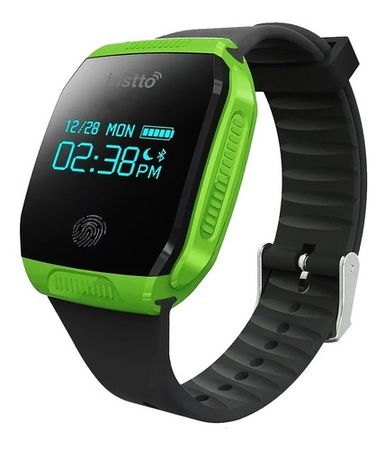 Reloj Inteligente Smartwatch Running Sumergible