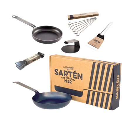 Kit Sarten  - La Planchetta