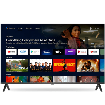 Smart Tv Rca 32 Hd Android Tv C32And
