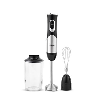  Licuadora de Mano Mixer Atma 3 en 1 1000W LMAT21122IN