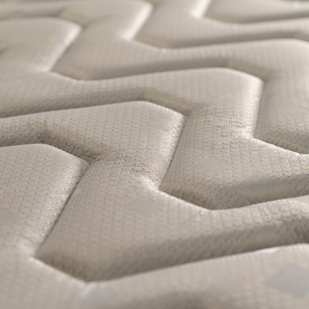 Sommier y colchon One Plus 200X200cm Springwall