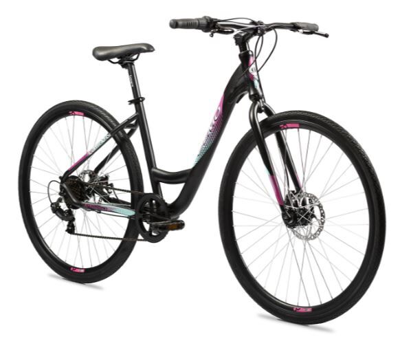 Bicicleta R28 Paseo Alum Camino Co5 1b01542 Olmo - Vista 2