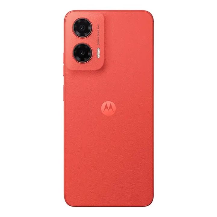 Celular Motorola Moto G35 4GB 256GB Naranja PB3G0065AR - Vista 3
