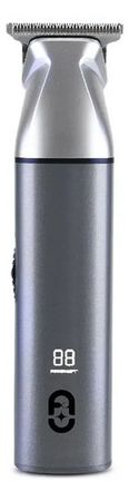 Maquina Cortadora De Pelo Eurobeauty Individual Metal Gris EB-TR1436I