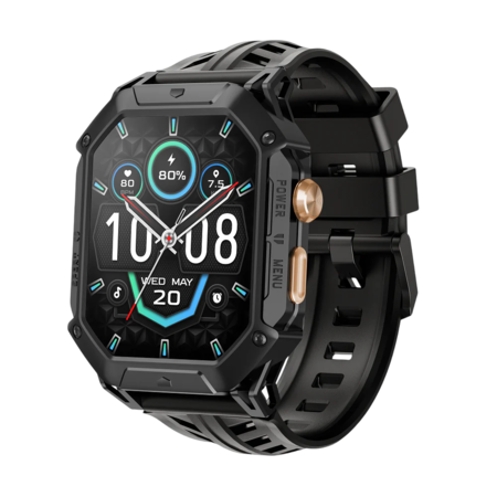 SMARTWATCH HAYLOU N1 HF006 (C:NEGRO)