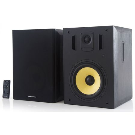 Parlantes Hi-End Thonet & Vander Titan
