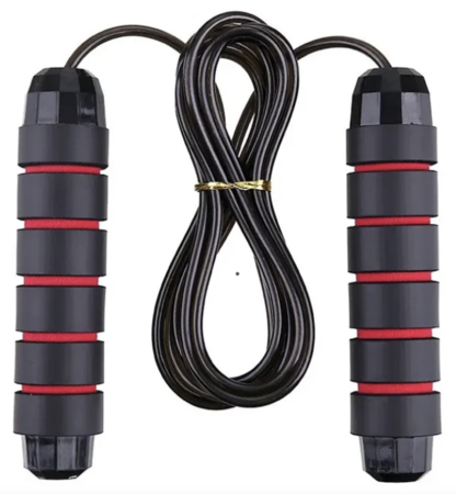 Soga para saltar con rulemanes + kit de regalo