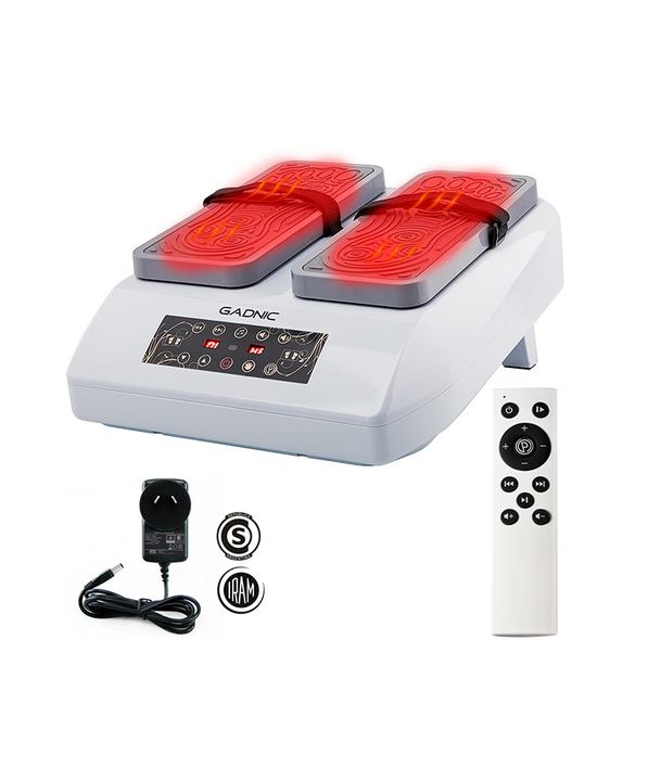 Masajeador Gadnic Easy Move Magnet Pro Piernas y Pies 3 Niveles - Vista 7
