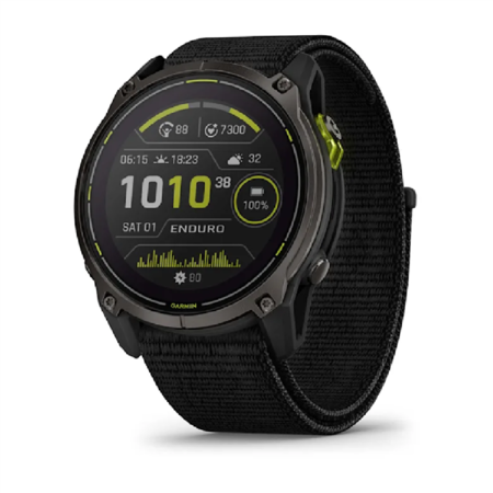 Reloj Smartwatch Garmin  Enduro 3 - 51 mm