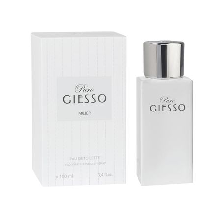 Giesso Puro Giesso Mujer EDT 100 Ml