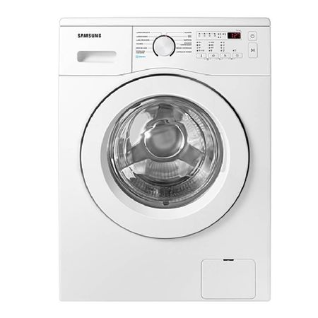 LAVARROPAS SAMSUNG WW70A4000EE 7 KG FRONTAL 1000RPM INVERTER BLANCO