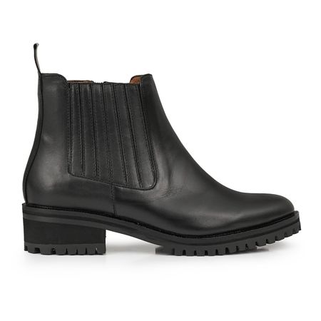 BOTINETA LANSING NEGRA